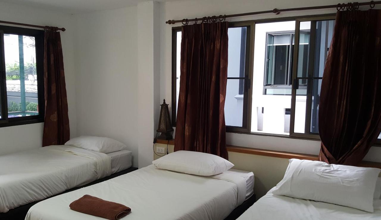 Aunt & Uncle'S House Bed and Breakfast Τσιάνγκ Μάι Εξωτερικό φωτογραφία